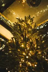 Trådløse juletræslys